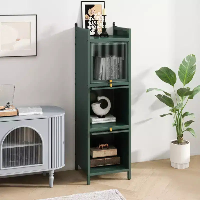 Meuble de rangement moderne à 3 ou 4 niveaux, sur pied, pour salle de bain, salon, chambre et cuisine
