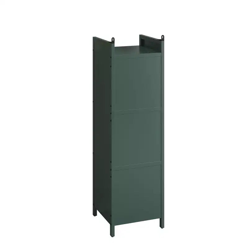 Meuble de rangement moderne à 3 ou 4 niveaux, sur pied, pour salle de bain, salon, chambre et cuisine