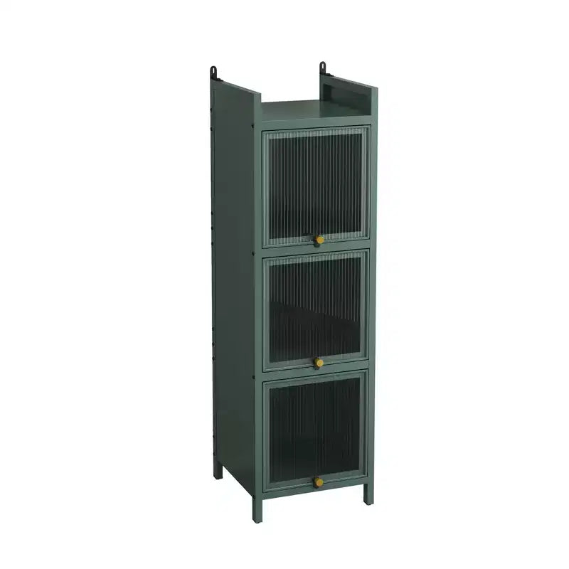 Meuble de rangement moderne à 3 ou 4 niveaux, sur pied, pour salle de bain, salon, chambre et cuisine