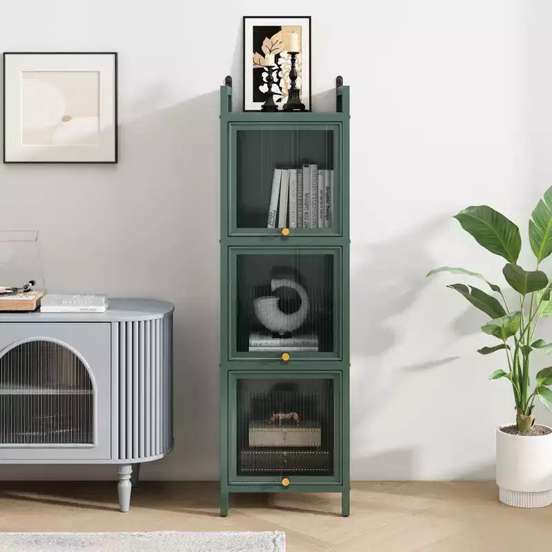 Meuble de rangement moderne à 3 ou 4 niveaux, sur pied, pour salle de bain, salon, chambre et cuisine