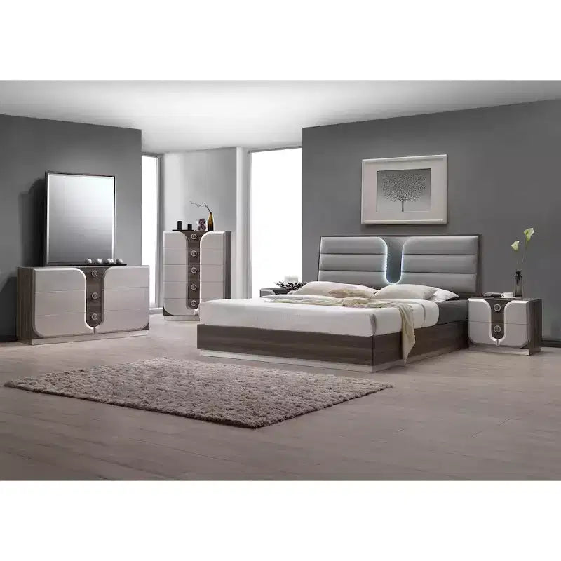 Chintaly Imports, Commode moderne à 5 tiroirs