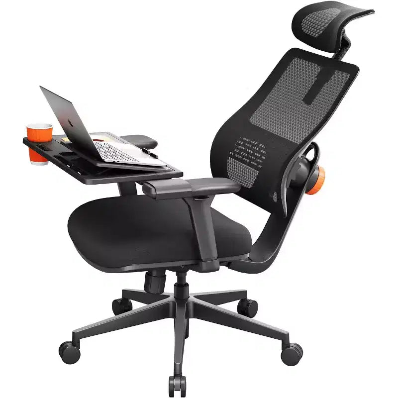 Newtral Ergonomic Office Chair - MAGICH003+LAPD - Black