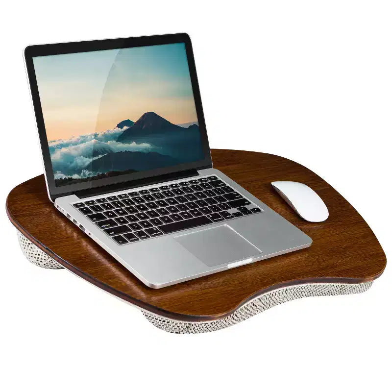 LAPGEAR Bamboo Lap Desk