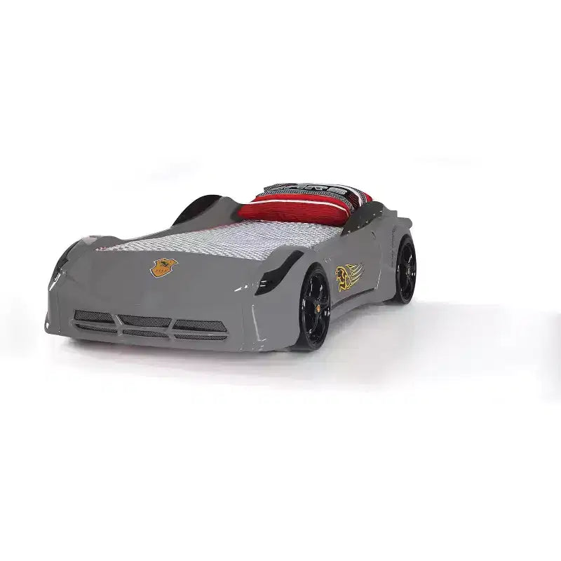 Cadre de lit voiture jumeau (sans tête de lit) - Plastique ABS