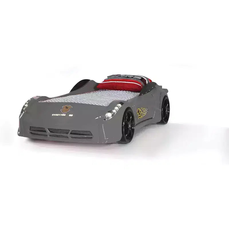Cadre de lit voiture jumeau (sans tête de lit) - Plastique ABS