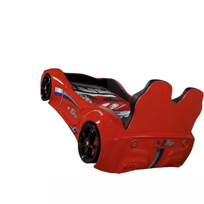 Cadre de lit voiture jumeau (sans tête de lit) - Plastique ABS
