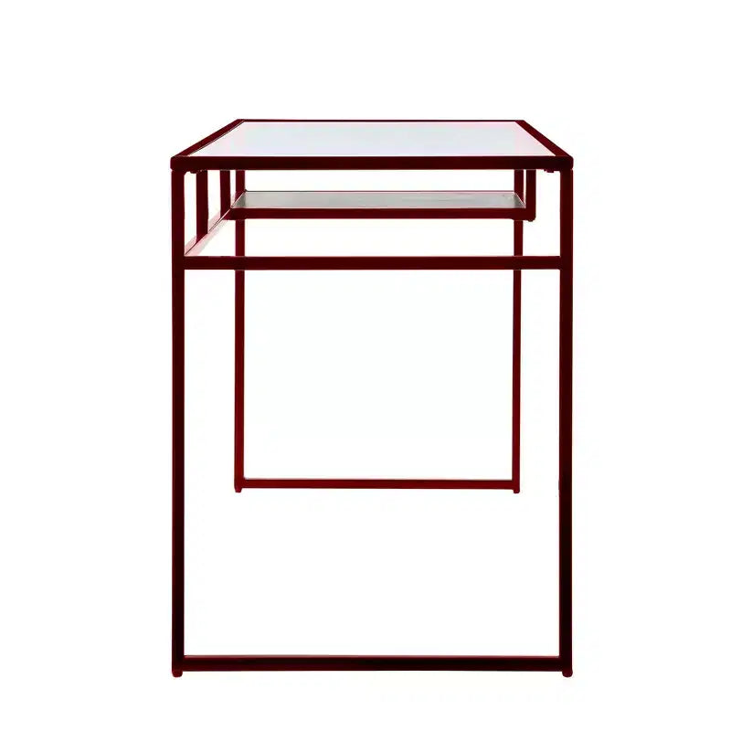Bureau Rouge/Verre