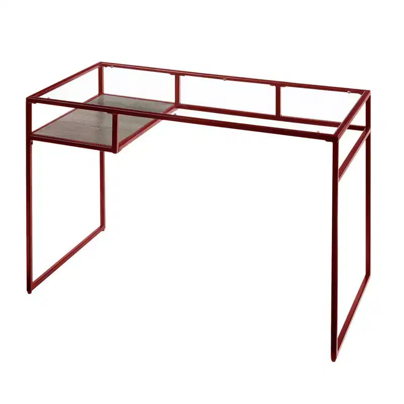 Bureau Rouge/Verre