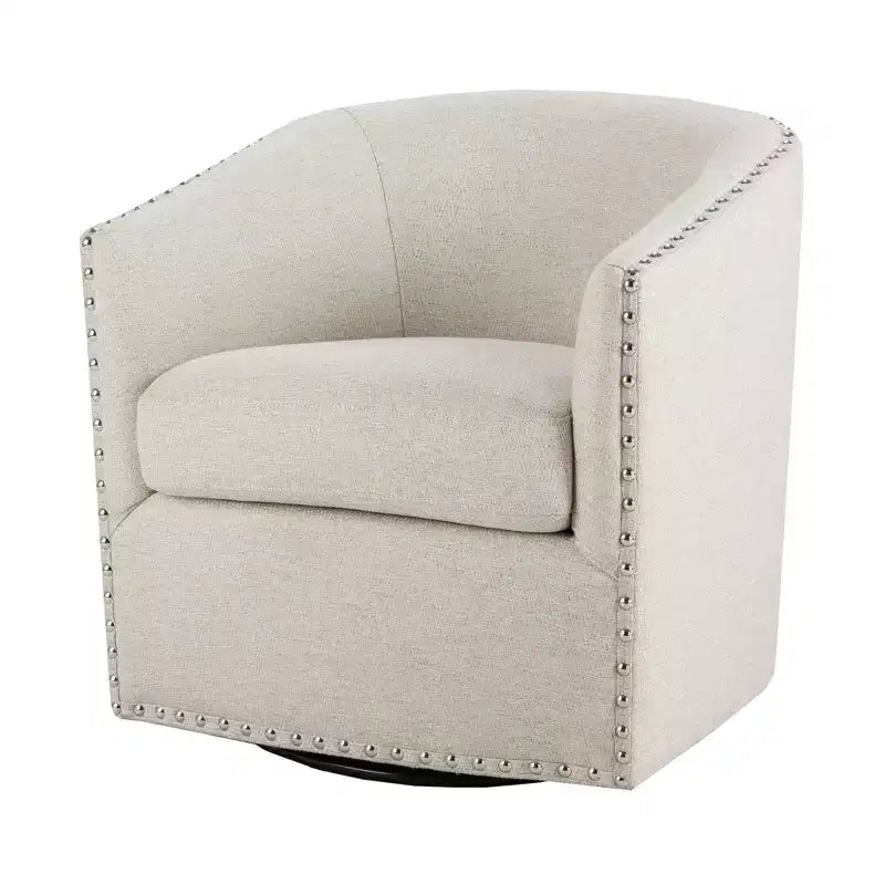 Fauteuil pivotant d'appoint