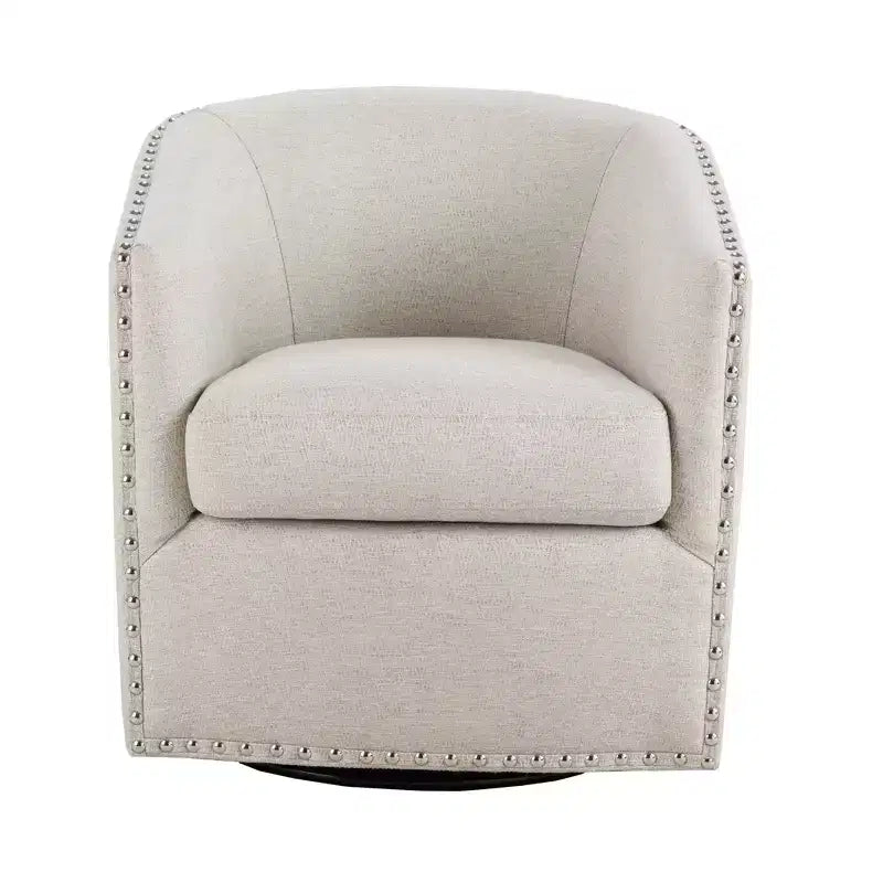 Fauteuil pivotant d'appoint