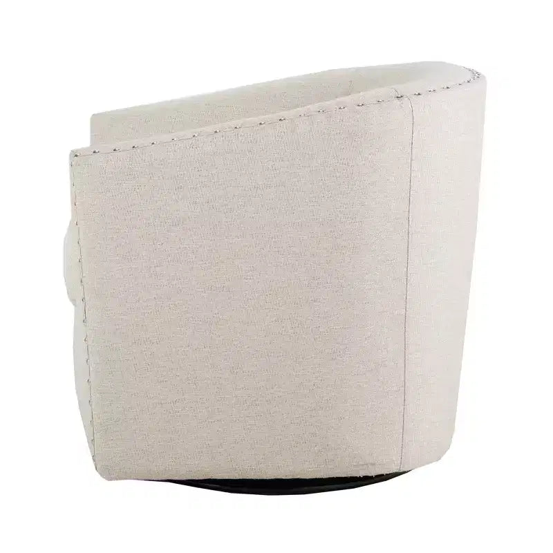 Fauteuil pivotant d'appoint