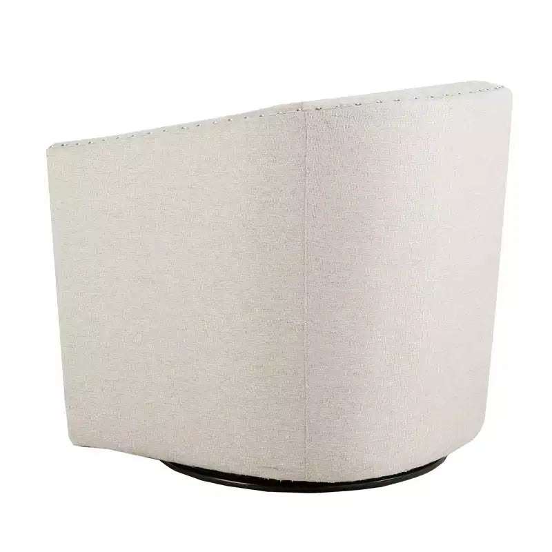 Fauteuil pivotant d'appoint