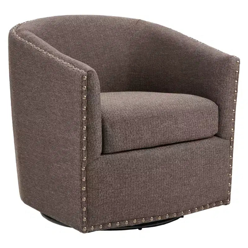 Fauteuil pivotant d'appoint