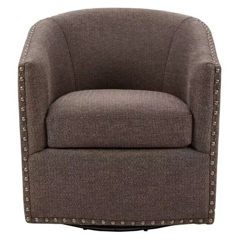 Fauteuil pivotant d'appoint
