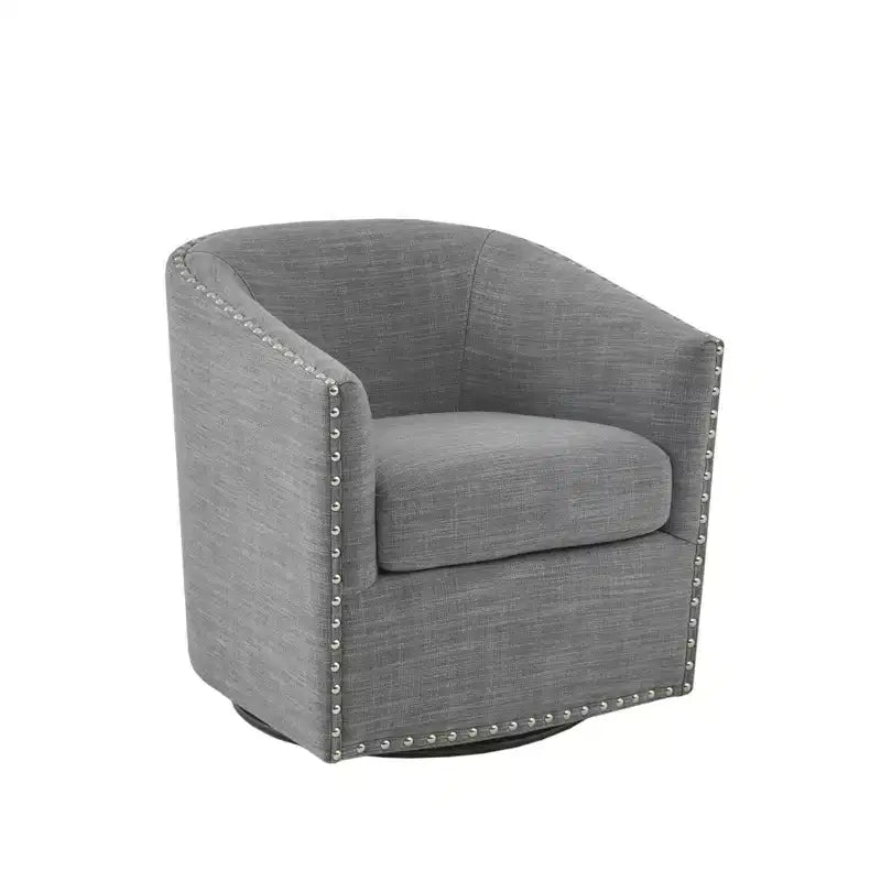 Fauteuil pivotant d'appoint