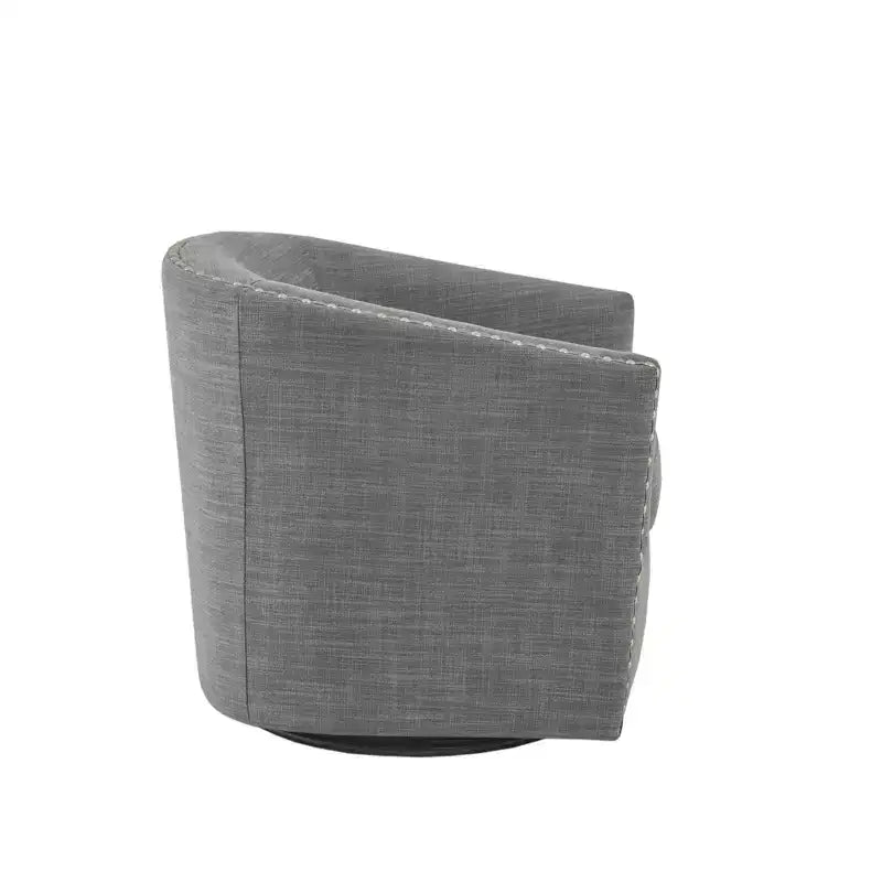 Fauteuil pivotant d'appoint