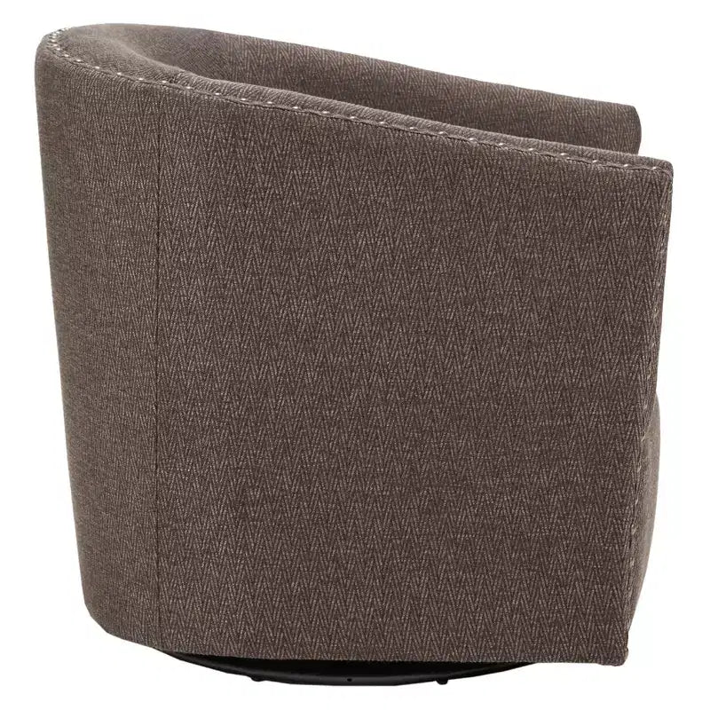 Fauteuil pivotant d'appoint