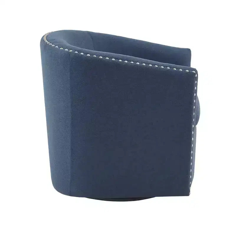 Fauteuil pivotant d'appoint