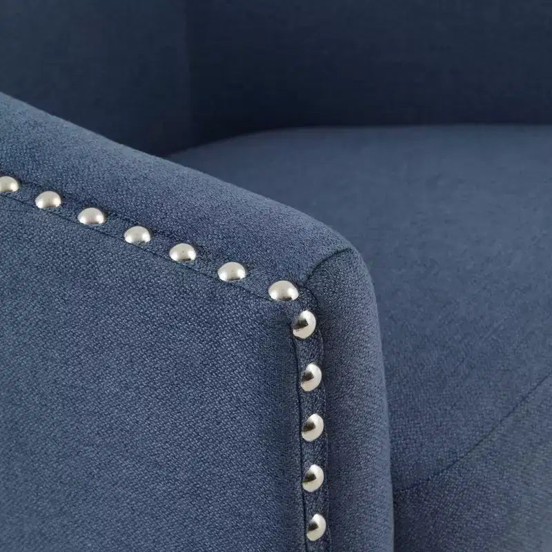 Fauteuil pivotant d'appoint