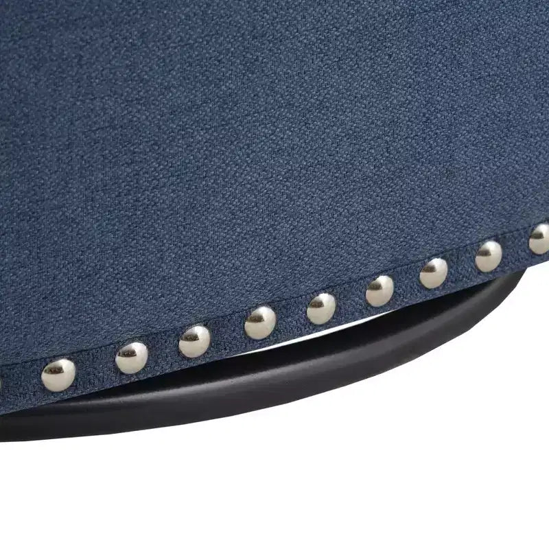 Fauteuil pivotant d'appoint