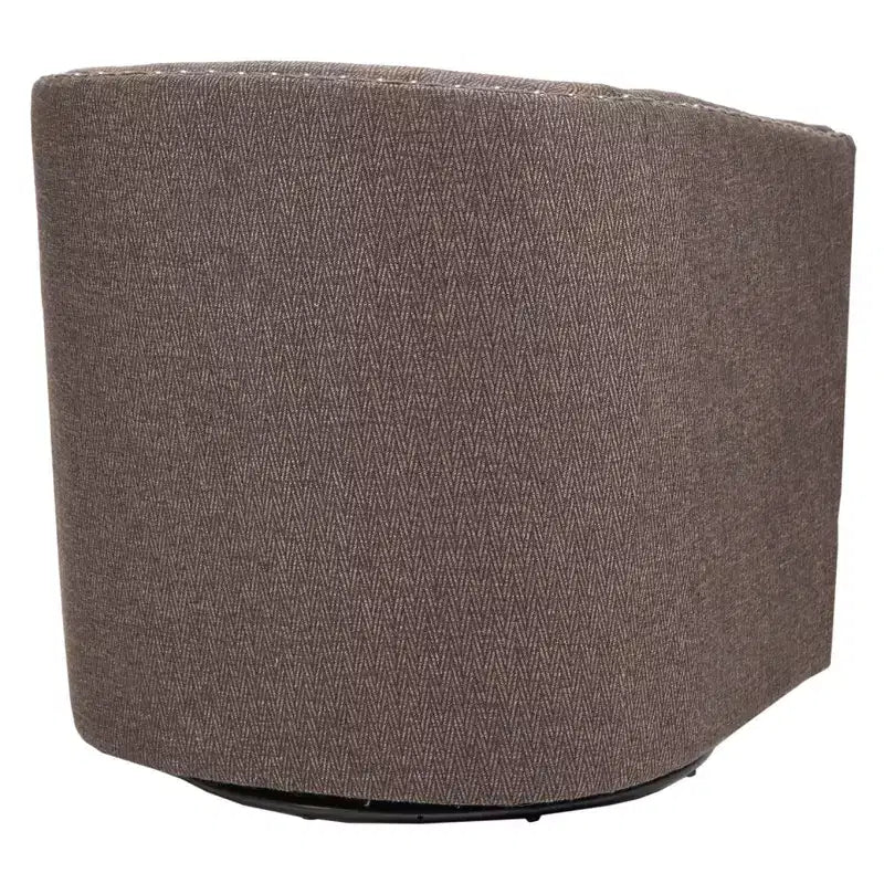 Fauteuil pivotant d'appoint