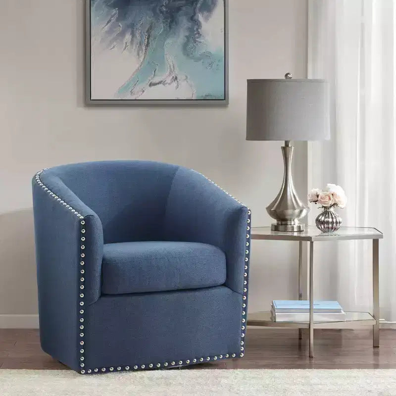 Fauteuil pivotant d'appoint