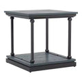 Tullymore Shelf Base End Table - miBasics