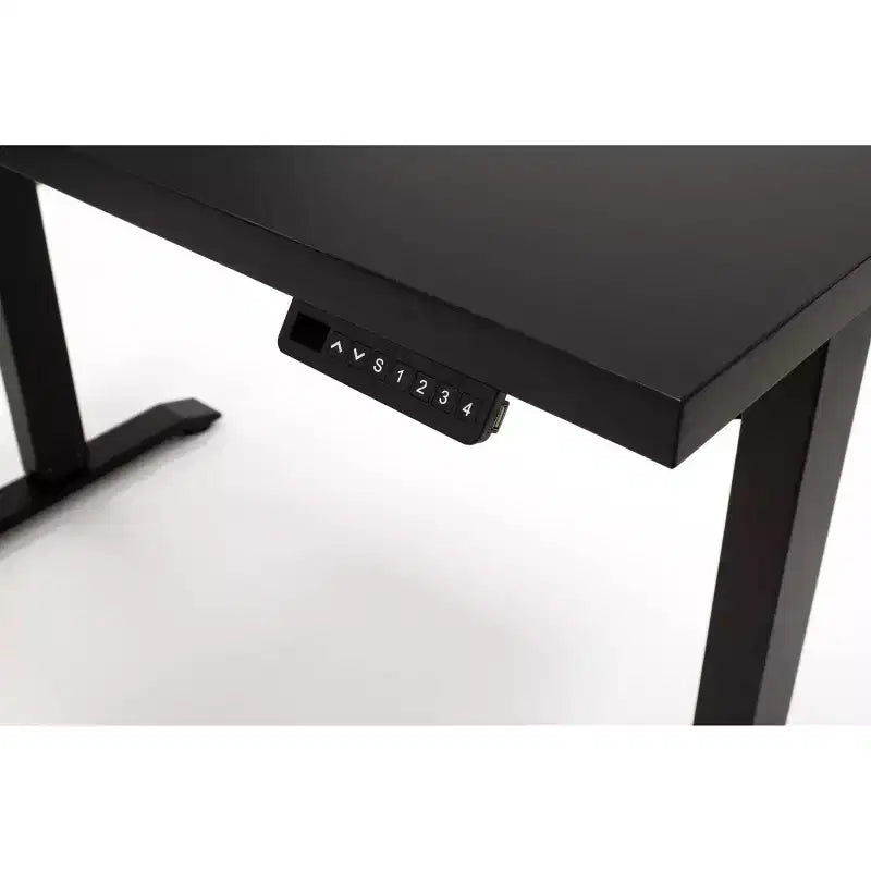 Bureau assis-debout électrique