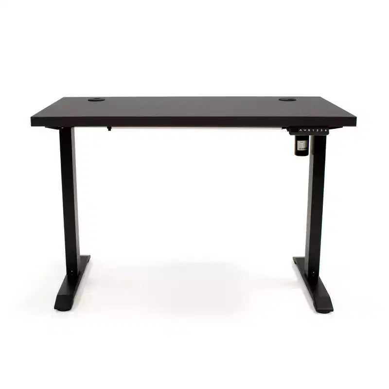Bureau assis-debout électrique
