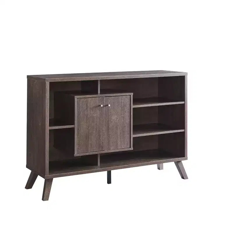 Brassex Alex Multi-Tier Buffet Server with Storage